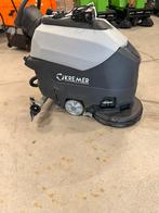 Kremer schrobmachine zo goed als nieuw!, Doe-het-zelf en Verbouw, Reinigingsmachines, Ophalen, Zo goed als nieuw