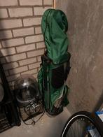 Heineken golftas, Sport en Fitness, Golf, Ophalen, Zo goed als nieuw, Set