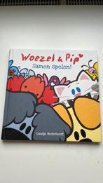 Dinand Woesthoff - Samen spelen, Boeken, Ophalen of Verzenden, Zo goed als nieuw, Dinand Woesthoff; Leon ter Molen; Wil Raymakers; Guusje Neder...