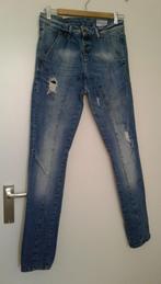 Silvercreek. Baggy Skinny. Jeans. Maat 27 – 32., Blauw, W28 - W29 (confectie 36), Ophalen of Verzenden, Silvercreek