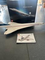 Lego icons Concorde AIRBUS, Ophalen of Verzenden, Zo goed als nieuw, Complete set, Lego