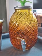 Drankfles Ananas & Emmer, Ophalen of Verzenden, Gebruikt
