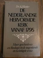De Nederlandse Hervormde Kerk vanaf 1795, Ophalen of Verzenden, Zo goed als nieuw, Christendom | Protestants