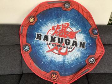 Bakugan speel veld mat battle brawlers arena speelveld beschikbaar voor biedingen