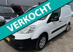 Peugeot Partner 120 1.6 e-HDI L1 XT Profit + motor promleem, Euro 5, Gebruikt, 4 cilinders, Origineel Nederlands