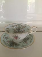 Antiek Engels kopje PARAGON SWANSEA, Antiek en Kunst, Antiek | Servies los, Ophalen of Verzenden