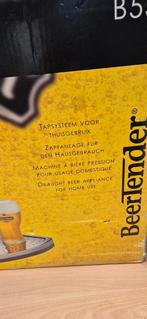 Thuis bier tap, Ophalen, Zo goed als nieuw