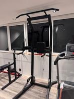 Power tower, Sport en Fitness, Fitnessmaterialen, Ophalen, Zo goed als nieuw, Overige typen
