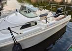 Jeanneau motorboot met 70 pk Suzuki, Ophalen, Gebruikt, Motor en Techniek, Motorboot