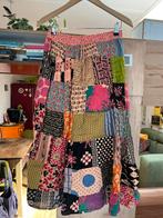 Hippie rok, Kleding | Dames, Maat 38/40 (M), Overige kleuren, Ophalen of Verzenden, Zo goed als nieuw