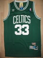 Boston Celtics Retro Jersey Bird maat: L, Sport en Fitness, Basketbal, Verzenden, Nieuw, Kleding
