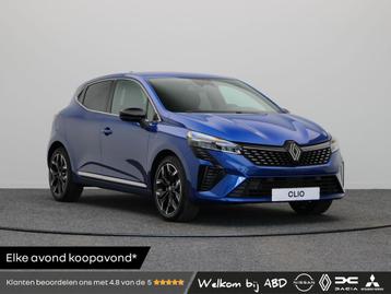Renault Clio TCe 90pk GPF techno | 17" Lichtmetalen velgen | beschikbaar voor biedingen