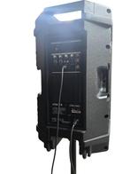 te huur speaker set 2000 watt, Ophalen of Verzenden, Zo goed als nieuw, Overige