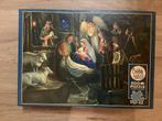 Kerstpuzzels, Hobby en Vrije tijd, Denksport en Puzzels, Ophalen of Verzenden, 500 t/m 1500 stukjes, Zo goed als nieuw