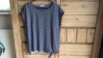 Cecil blouse blauw/ wit maat M, Ophalen of Verzenden, Gedragen, Blauw