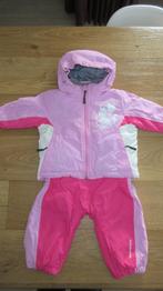 Rucanor 2-delig roze skipak maat 74., Kinderen en Baby's, Ophalen of Verzenden, Zo goed als nieuw, Meisje, Setje