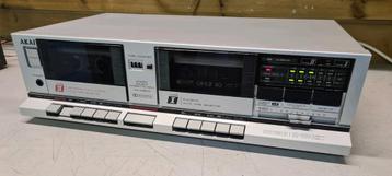 Akai cassettedeck hx-a351w beschikbaar voor biedingen