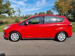 Ford C-Max 1.6 SCTi Ecoboost Trend, nieuwe APK,trekhaak, Voorwielaandrijving, Zwart, 4 cilinders, Origineel Nederlands