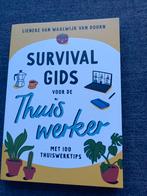 Survivalgids voor de thuiswerker, Ophalen of Verzenden, Zo goed als nieuw, Lieneke van Waalwijk Van Doorn