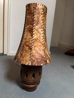 Retro schemerlamp, Ophalen, Gebruikt