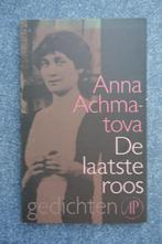 Anna Achmatova. De laatste roos (Rusland poëzie), Ophalen of Verzenden, Zo goed als nieuw, Europa overig