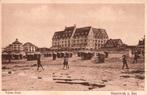 Noordwijk aan Zee, Palace Hotel (1928) 130911, Verzenden, 1920 tot 1940, Gelopen, Zuid-Holland