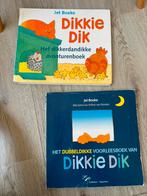 Dikkie dik voorleesboeken, Ophalen of Verzenden