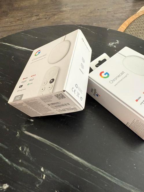 Google Chromecast 1 of 2 stuks, Computers en Software, WiFi-versterkers, Zo goed als nieuw, Ophalen of Verzenden