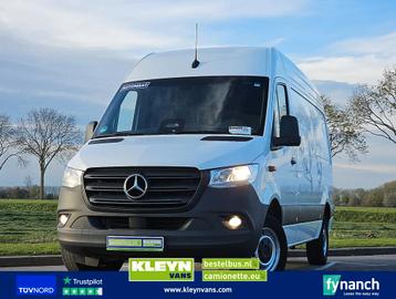 MERCEDES-BENZ SPRINTER 317 l2h2 rwd mbux10 beschikbaar voor biedingen