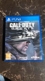 Call of duty Ghosts ps4, Gebruikt, Shooter, Vanaf 18 jaar, Ophalen