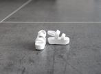 Barbie kleding nieuw - Originele schoenen voor Curvy - Wit, Ophalen of Verzenden, Nieuw, Barbie