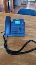 Yealink SIP-T33G VoIP Telefoon, Telecommunicatie, Datacommunicatie en VoIP, Ophalen of Verzenden, Zo goed als nieuw, Telefoon