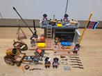 Playmobil Engels fort, Royal Guards, paardenwagen, piraten, Ophalen of Verzenden, Gebruikt