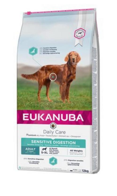 Eukanuba Daily Care Droogvoer - 12 kg Adult, Dieren en Toebehoren, Dierenvoeding, Hond, Ophalen