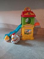 VTech Zoef Zoef Kim Kippenhok, Ophalen of Verzenden, Zo goed als nieuw, Overige typen, Met geluid
