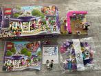 Lego Friends 41336 : Emma’s Art Cafe, Kinderen en Baby's, Speelgoed | Duplo en Lego, Ophalen of Verzenden