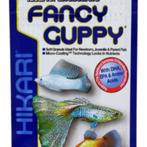 Hikari fancy guppy 22 gram, Dieren en Toebehoren, Dierenvoeding, Ophalen of Verzenden, Vis