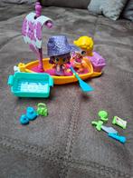 Superleuke Pinypon Action piratenschip, Ophalen, Zo goed als nieuw, Jongen of Meisje