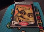 Shrek 2 Playstation 2 game, Spelcomputers en Games, Games | Sony PlayStation 2, 1 speler, Ophalen of Verzenden, Zo goed als nieuw