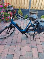 Gazelle Grenoble c8, Fietsen en Brommers, Elektrische fietsen, Ophalen, Zo goed als nieuw, 59 cm of meer, 50 km per accu of meer