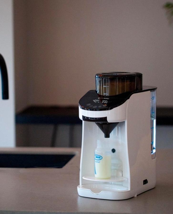 Easybaby Melk Maker - Perfecte Babyvoeding!, Kinderen en Baby's, Babyvoeding en Toebehoren, Zo goed als nieuw, Overige typen, Ophalen of Verzenden