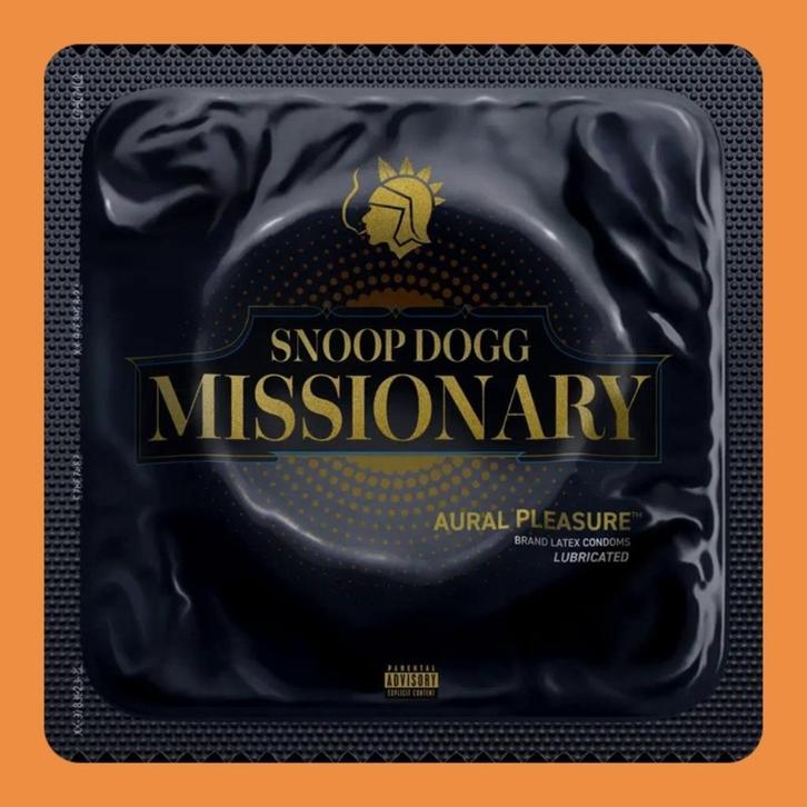 Snoop Dogg - Missionary | LP (Coloured Vinyl), Cd's en Dvd's, Vinyl | Hiphop en Rap, Nieuw in verpakking, 2000 tot heden, 12 inch