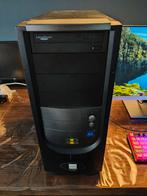 I7-2600K/P6Z68-V lx/16gb ddr3/RX550/W10, Ophalen, Zelf gebouwde pc, Zo goed als nieuw, Gaming