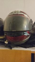 Motor helmen, Dames, Integraalhelm, L, Tweedehands