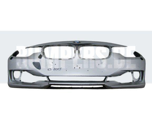Bumper BMW 3 F30 F31 11-15 51117263476 Voorbumper KS7005, Auto-onderdelen, Carrosserie en Plaatwerk, Bumper, Voor, Gebruikt, 6 maanden garantie
