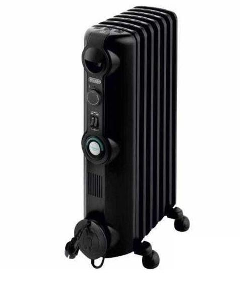 electrische (bijzet) oliekachel, Ophalen, 30 tot 80 cm, Radiator, Minder dan 60 cm