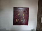 Schilderij, Huis en Inrichting, Ophalen, Zo goed als nieuw, Schilderij, 100 tot 125 cm