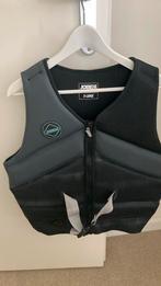 Jobe Unify Zwemvest Dames Zwart - XL, Watersport en Boten, Watersportkleding, Ophalen of Verzenden, Zo goed als nieuw, Dame, Reddingsvest of Zwemvest