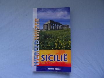 wereldwijzer reisgids Sicilie