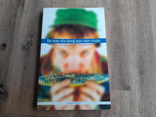 H.J.M. Klumper/De man die bang was voor visjes (angst/dwang), Boeken, Psychologie, Zo goed als nieuw, Ophalen of Verzenden